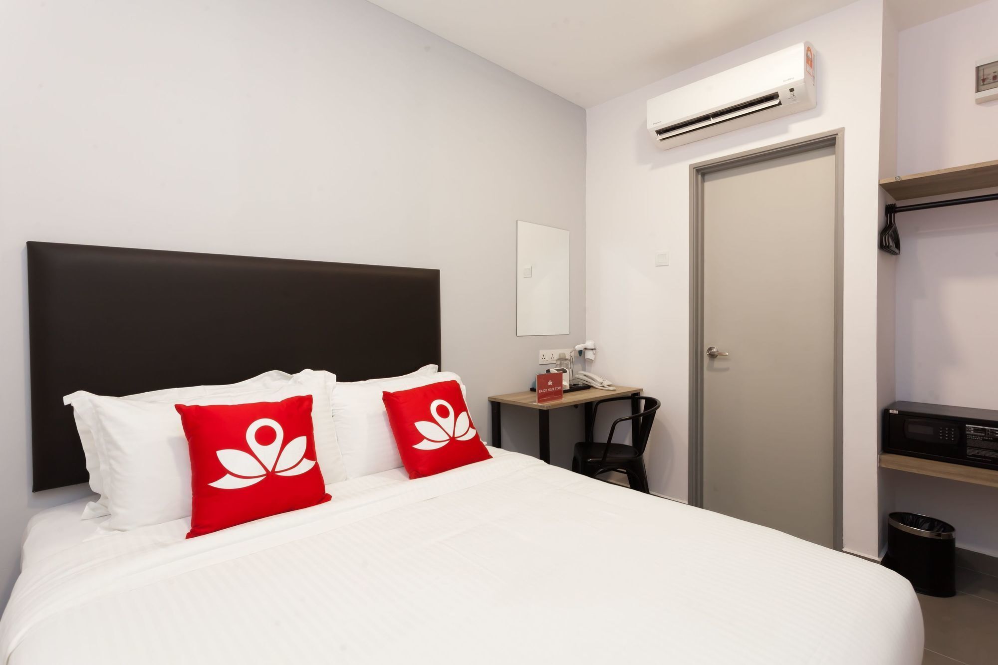 Zen Rooms Happy Garden Kuala Lumpur Eksteriør billede